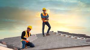 4 Ply Roofing in Davis Junction, IL